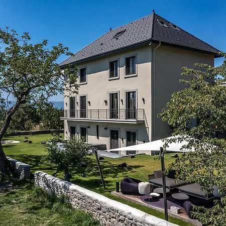 Chateau De Neydens *